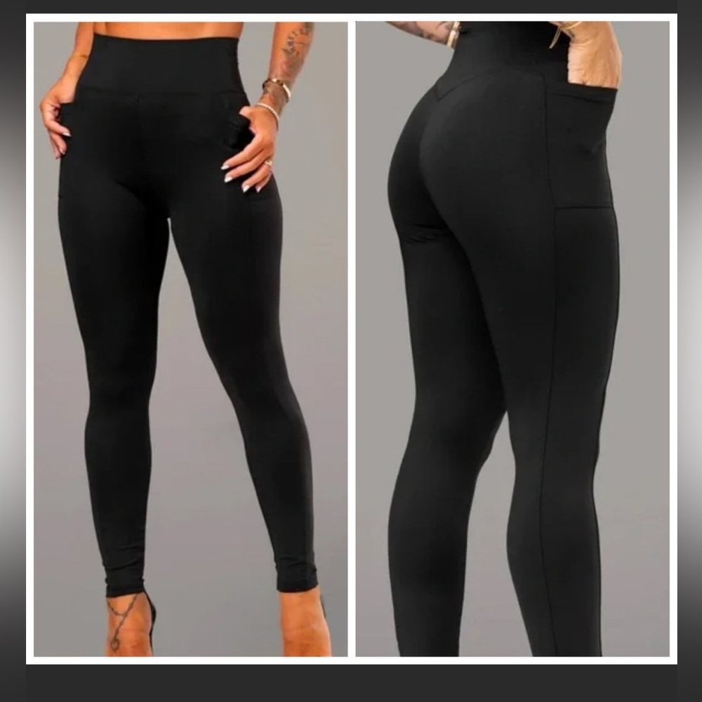 By Egreis Gianni leggings size L